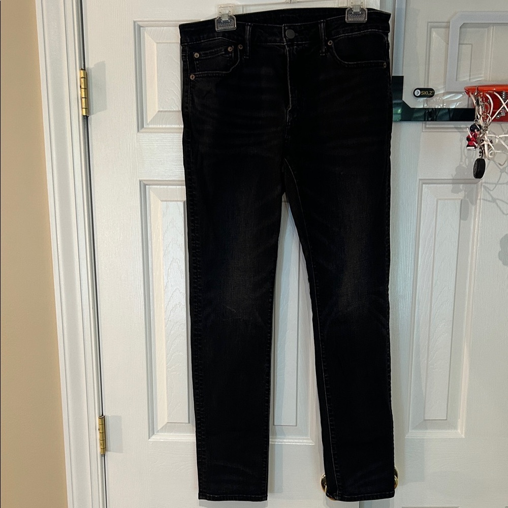 American Eagle Outfitters Men's Dark Jeans